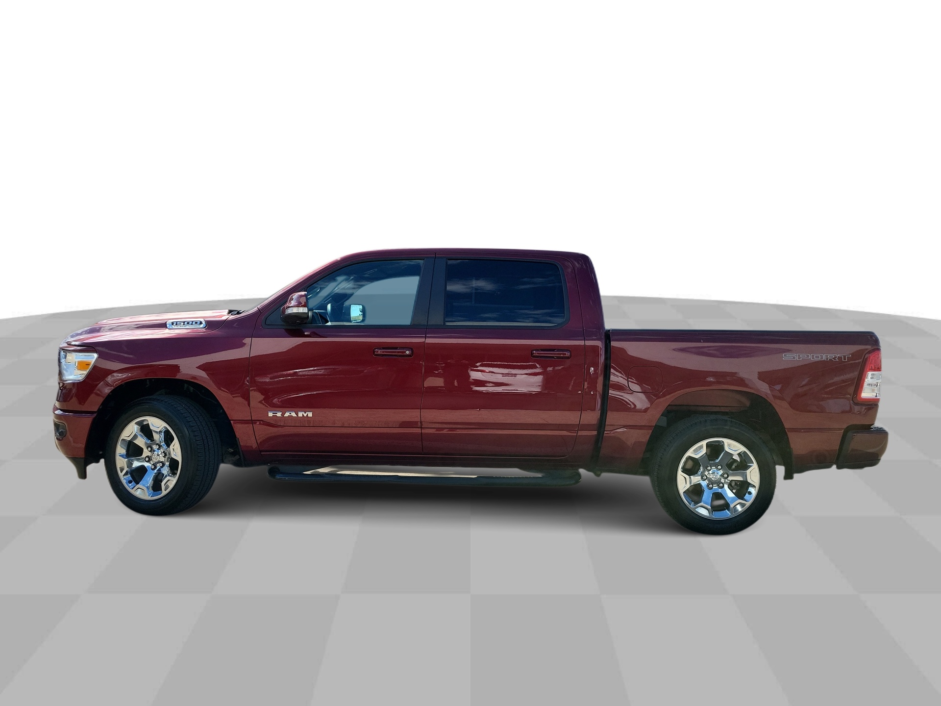 2022 Ram 1500 Big Horn photo 5