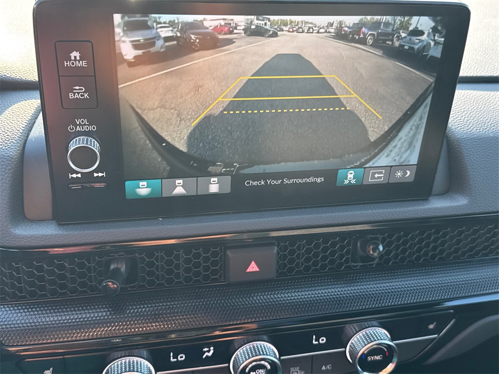 2025 Honda CR-V Hybrid Sport Touring photo 27