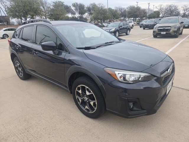 2018 Subaru Crosstrek Premium's photo