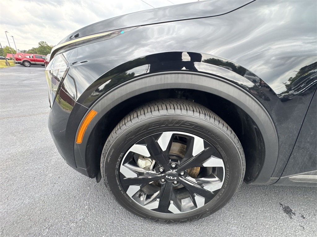 2023 Kia Sportage X-Line photo 10