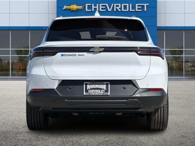 2026 Chevrolet Equinox EV 1LT photo 5