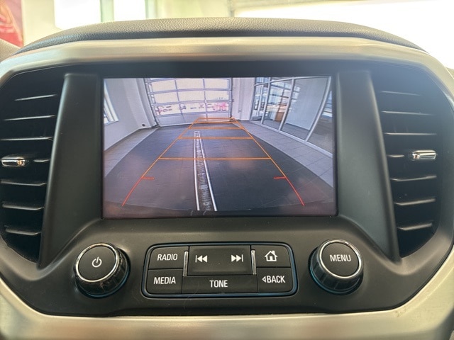 2017 Gmc Acadia SLT photo 21