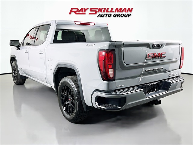 2024 Gmc Sierra 1500 Elevation photo 3