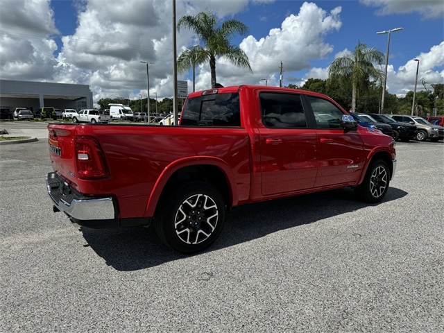 2025 Ram 1500 Laramie photo 4