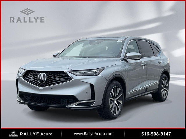 2026 Acura MDX Technology Package's photo