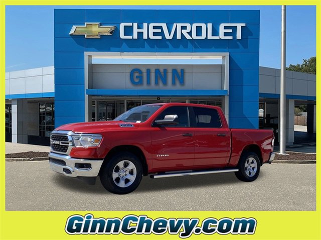 Used 2023  Ram Big Horn image 1