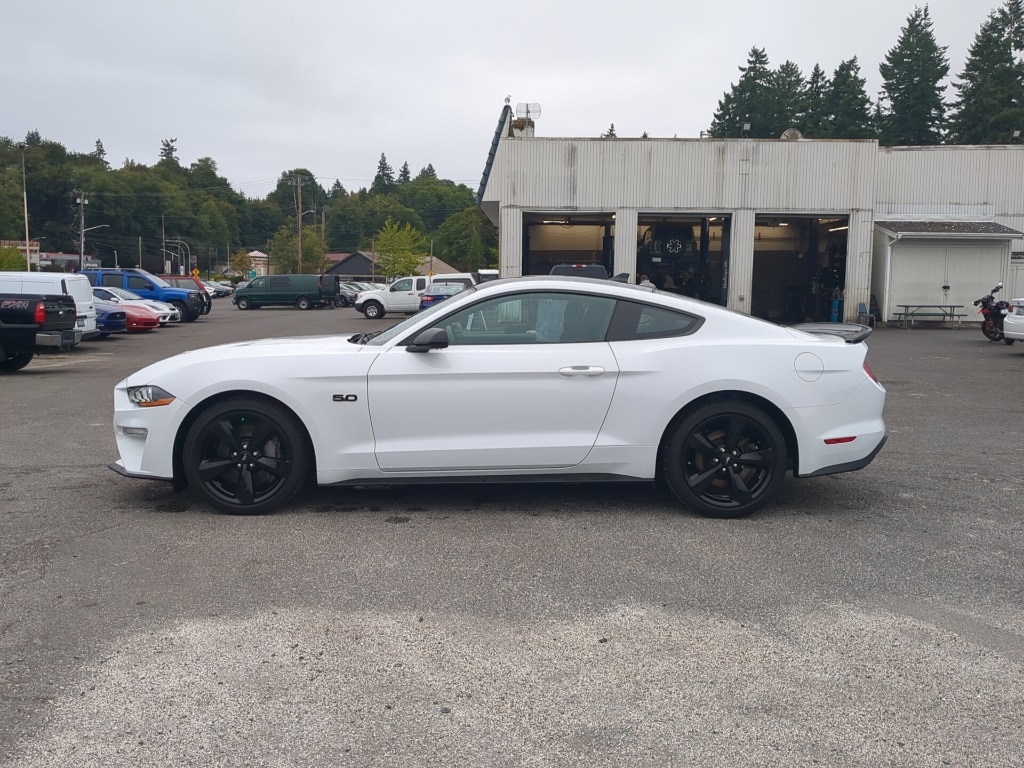 2022 Ford Mustang GT photo 15