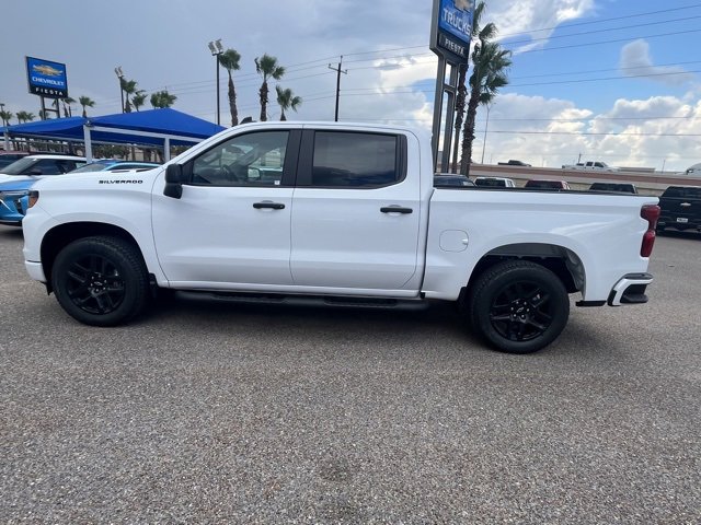 2026 Chevrolet Silverado 1500 Custom photo 4