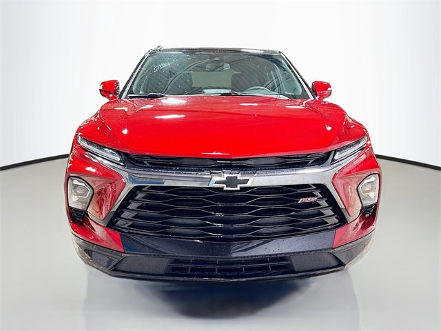 2026 Chevrolet Blazer RS photo 2