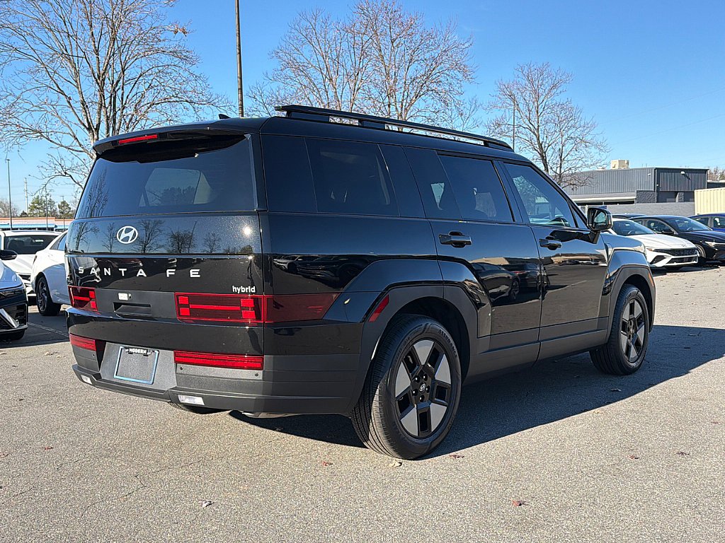 2025 Hyundai Santa Fe SEL photo 4