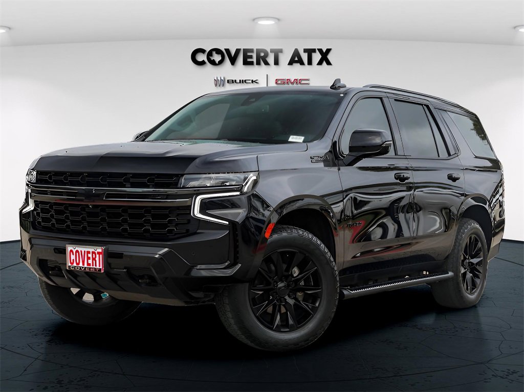 2021 Chevrolet Tahoe Z71's photo