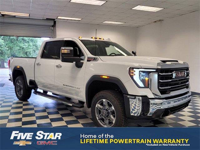 2026 GMC Sierra 2500HD SLT's photo