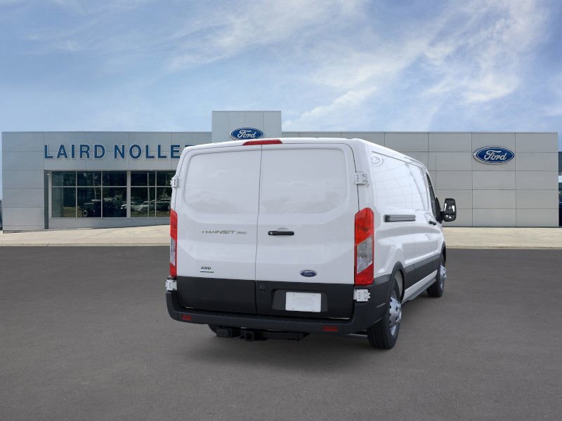 2025 Ford Transit Cargo Van photo 8