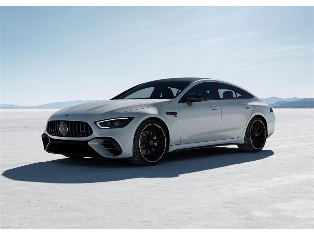 2026 Mercedes Benz AMG GT photo 37