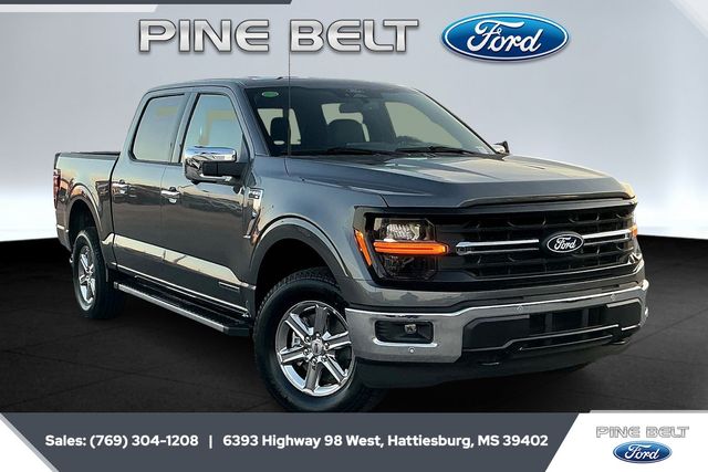 2025 Ford F-150 XLT's photo