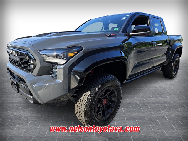 2025 Toyota Tacoma TRD Pro photo 3