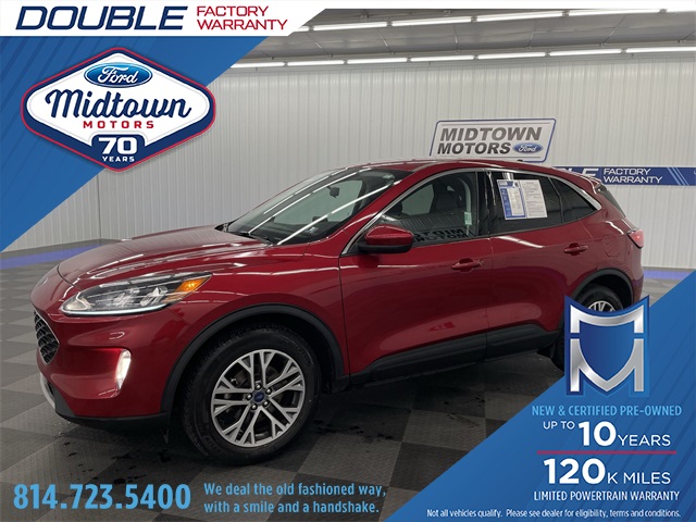 2022 Ford Escape SEL's photo