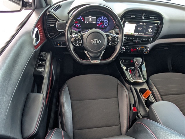 2020 Kia Soul GT-Line Turbo photo 9