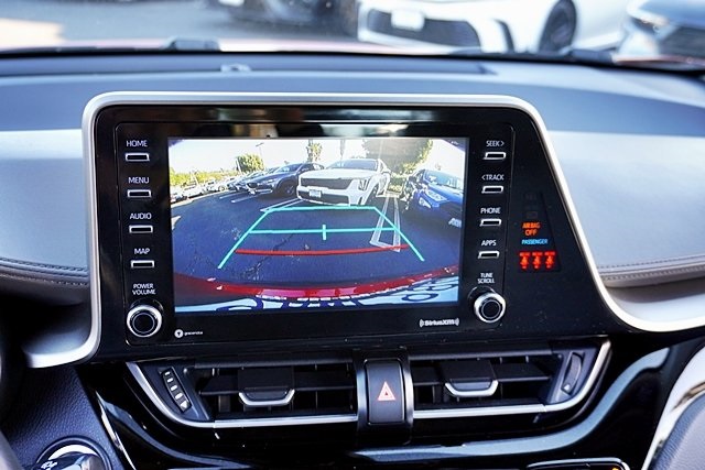 Used 2022 Red Toyota XLE image 25