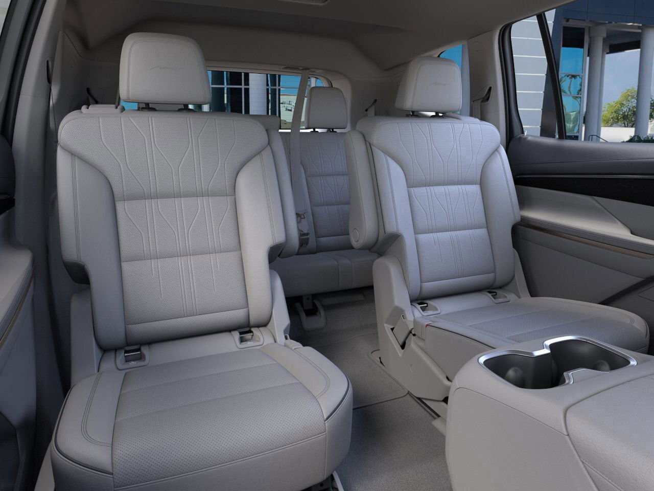 2026 Buick Enclave Avenir photo 13