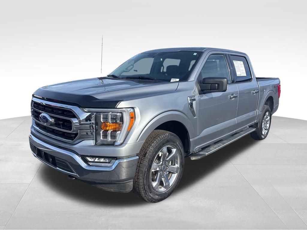 2023 Ford F-150 XLT's photo