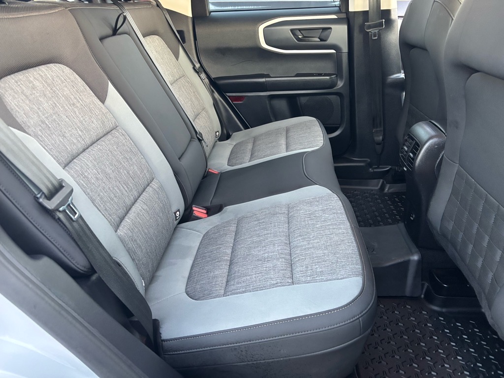 2024 Ford Bronco Sport Big Bend photo 8