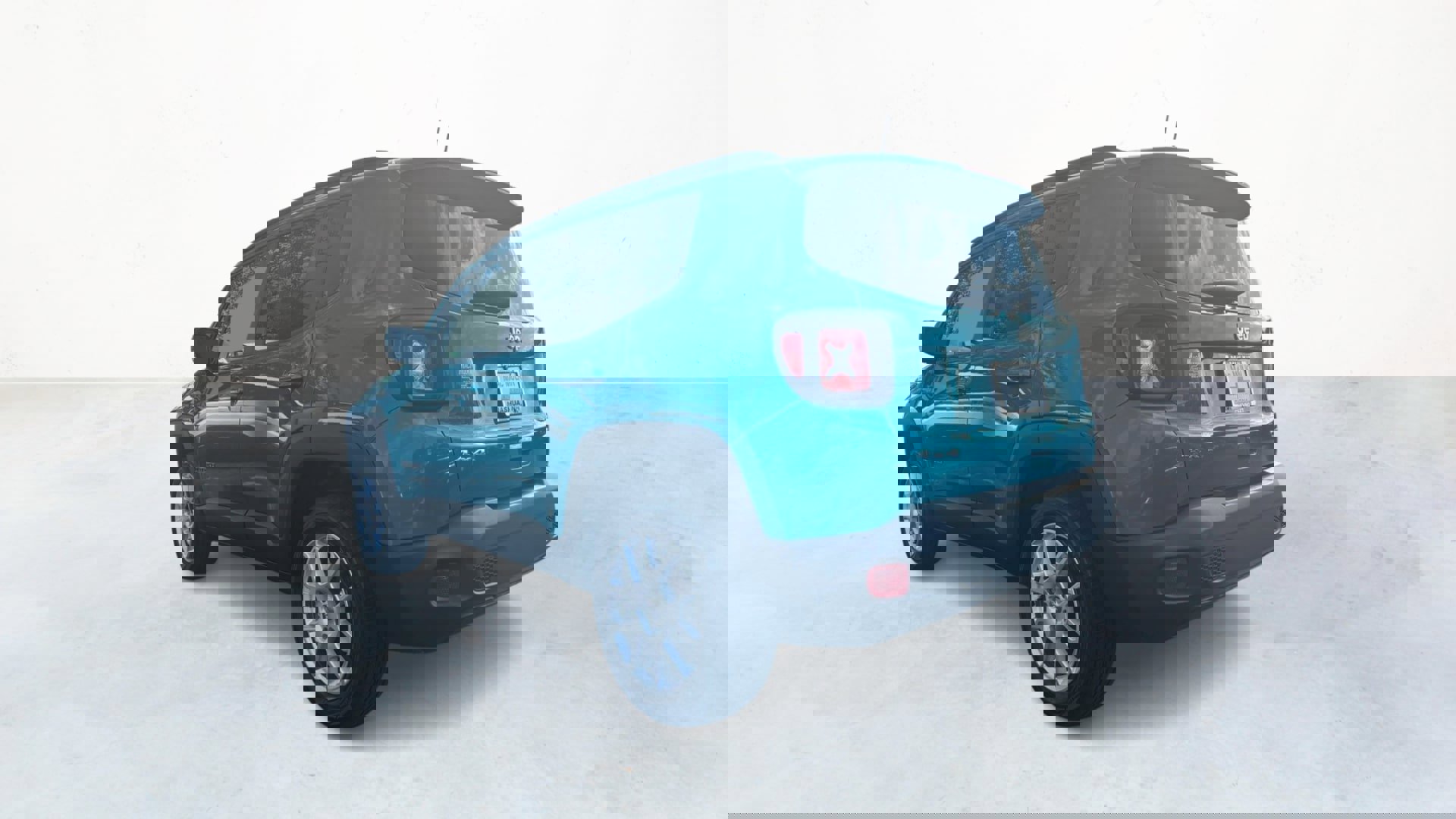 2021 Jeep Renegade Latitude photo 4