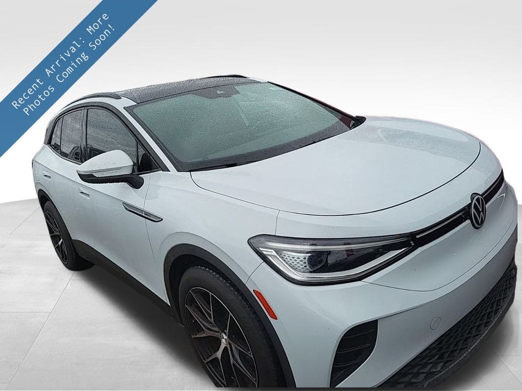 2021 Volkswagen ID.4 PRO S's photo