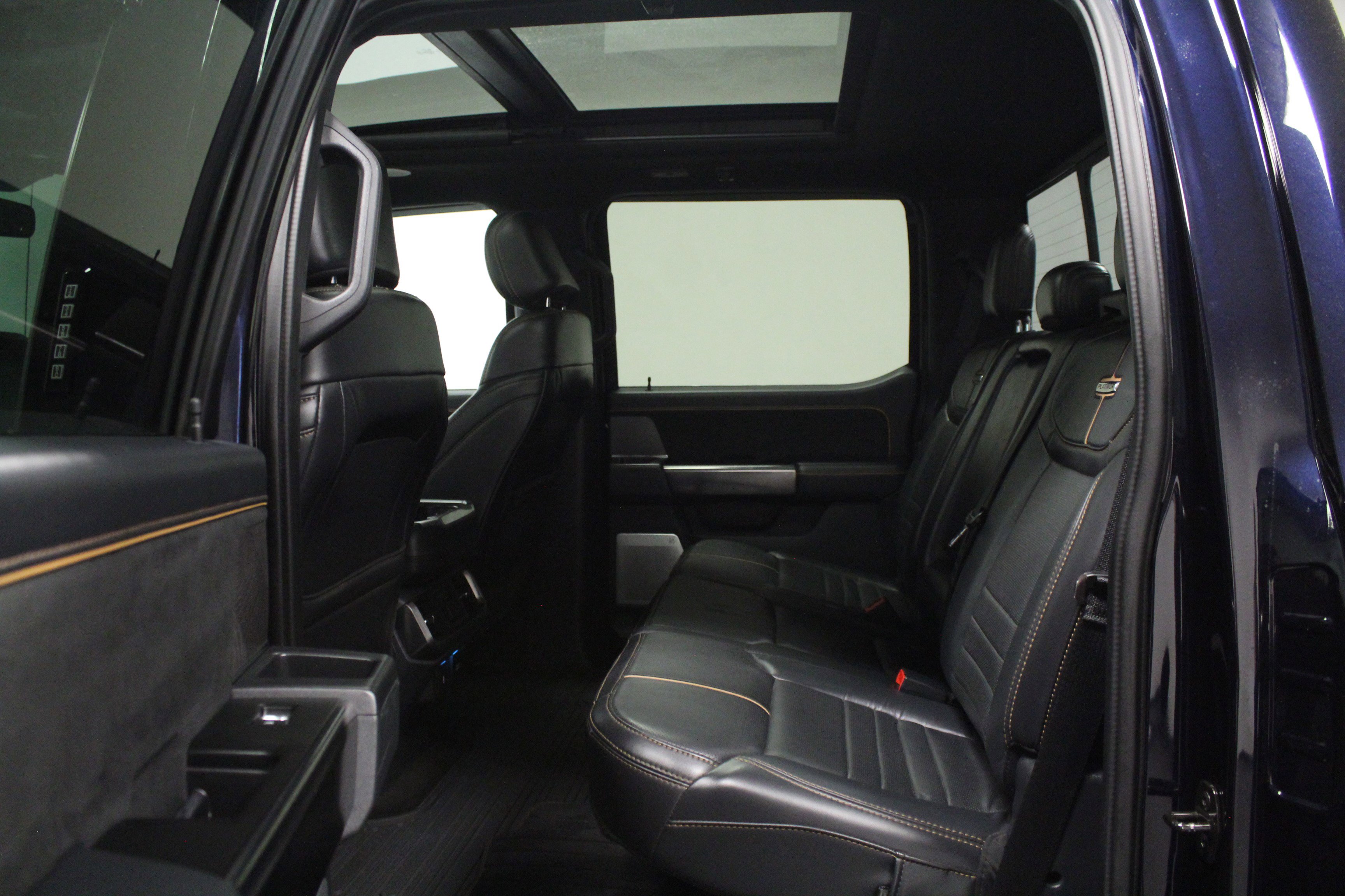 2021 Ford F-150 Platinum photo 12
