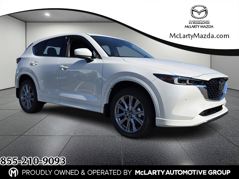 2025 Mazda CX-5 S Premium Plus package's photo