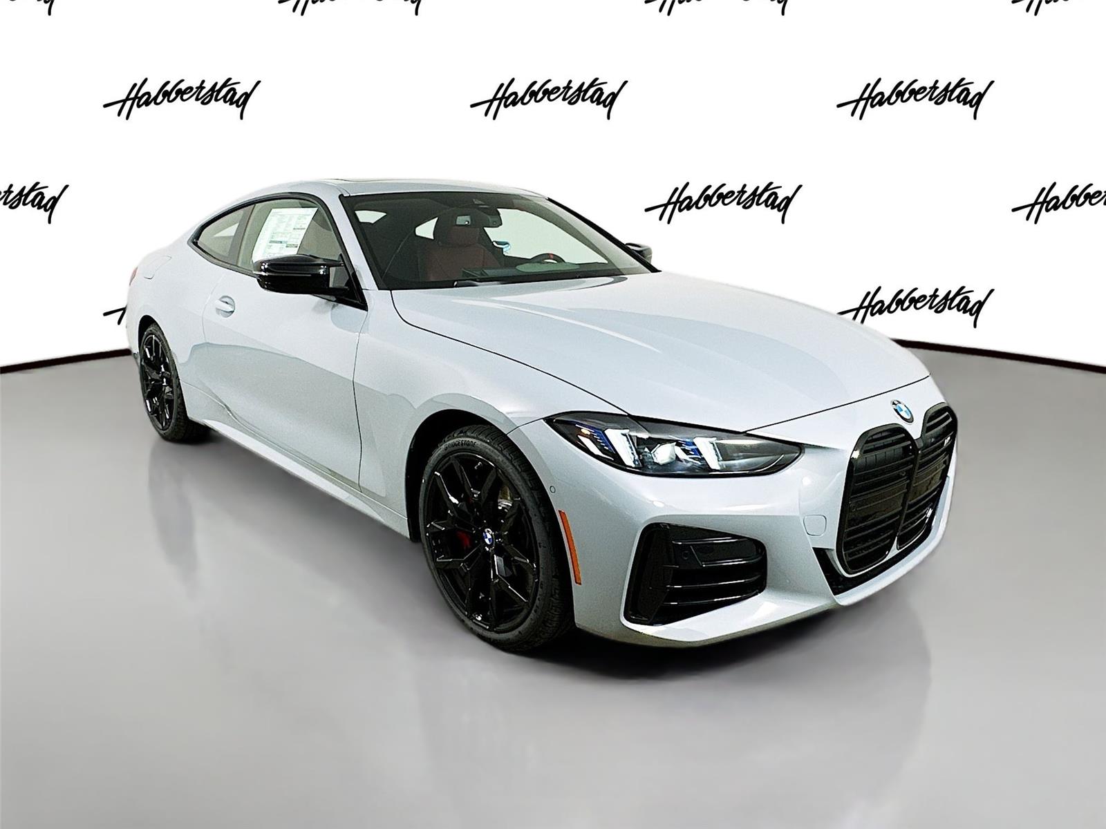2026 Bmw M440i xDrive photo 2