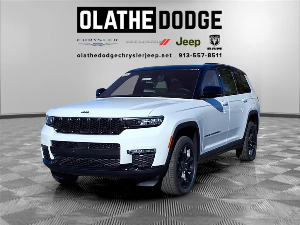 2025 Jeep Grand Cherokee L Limited's photo
