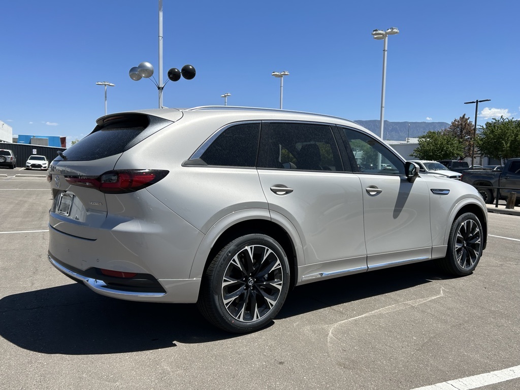 2024 Mazda CX-90 3.3 Turbo S Premium photo 3