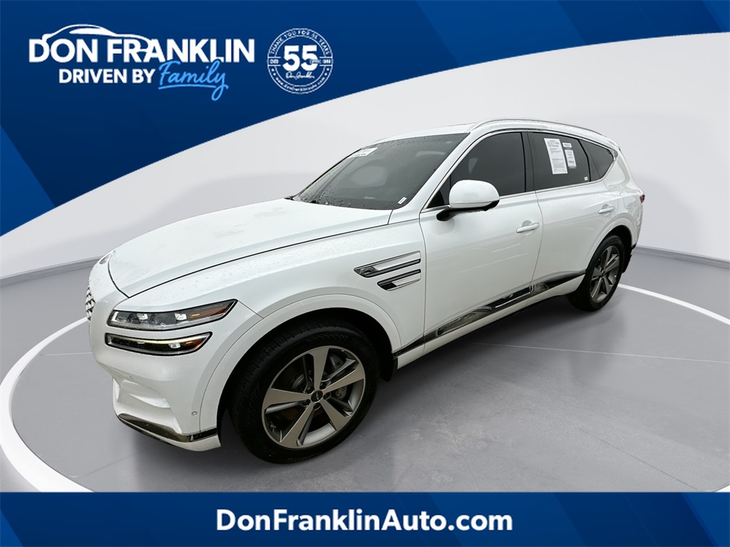 2023 GENESIS GV80 Advanced+'s photo