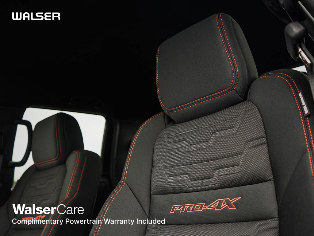 2025 Nissan Frontier PRO-4X photo 15