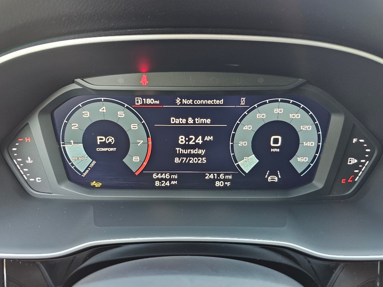 2025 Audi Q3 Premium S line photo 12
