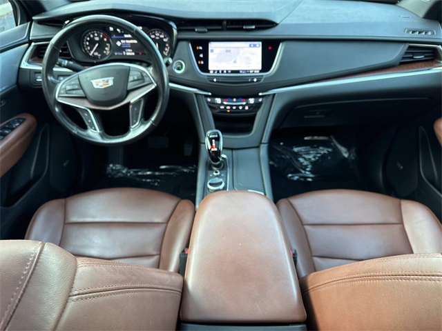 2023 Cadillac XT5 Premium Luxury photo 13