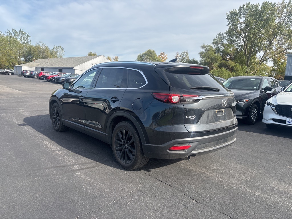 2022 Mazda CX-9 Touring photo 3