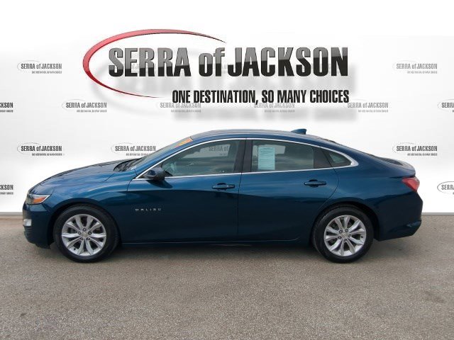 2019 Chevrolet Malibu 1LT photo 4