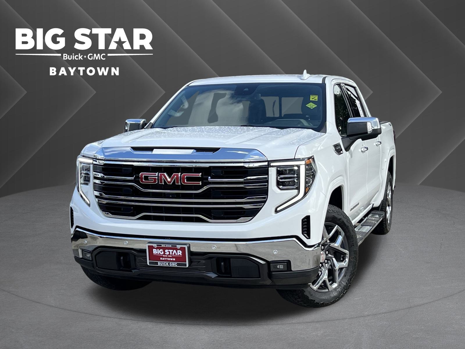 2025 GMC Sierra 1500 SLT's photo