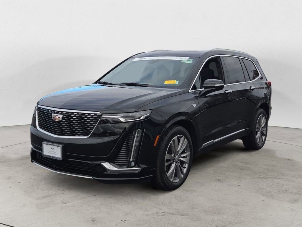 2023 Cadillac XT6 Premium Luxury's photo