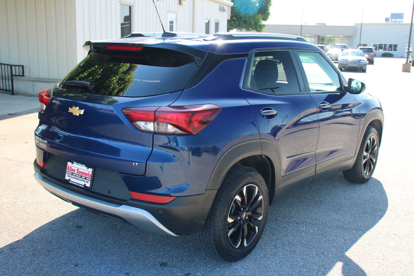 2023 Chevrolet Trailblazer LT photo 9