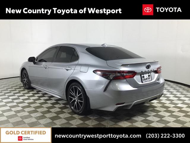 2023 Toyota Camry SE photo 5