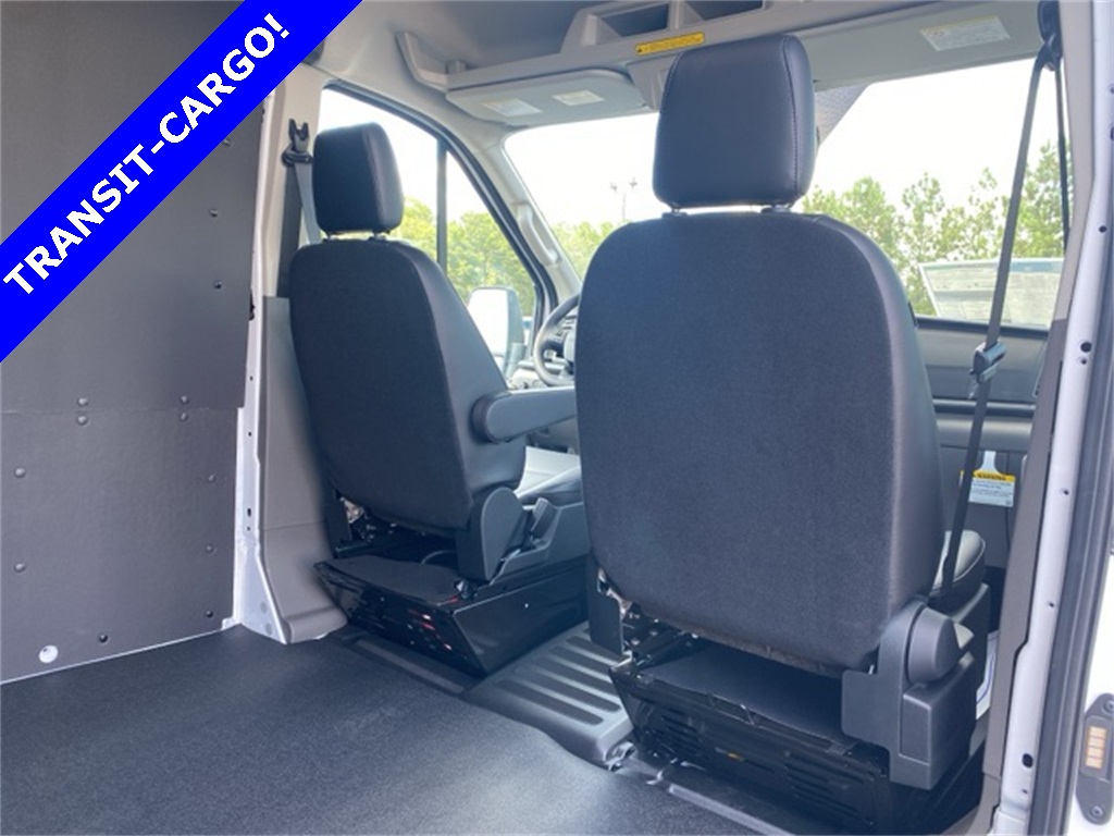 2025 Ford Transit Cargo photo 13