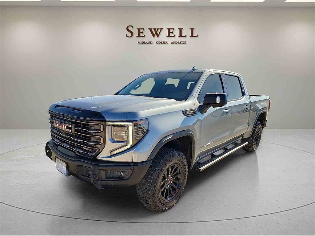 2023 GMC Sierra 1500 AT4X's photo