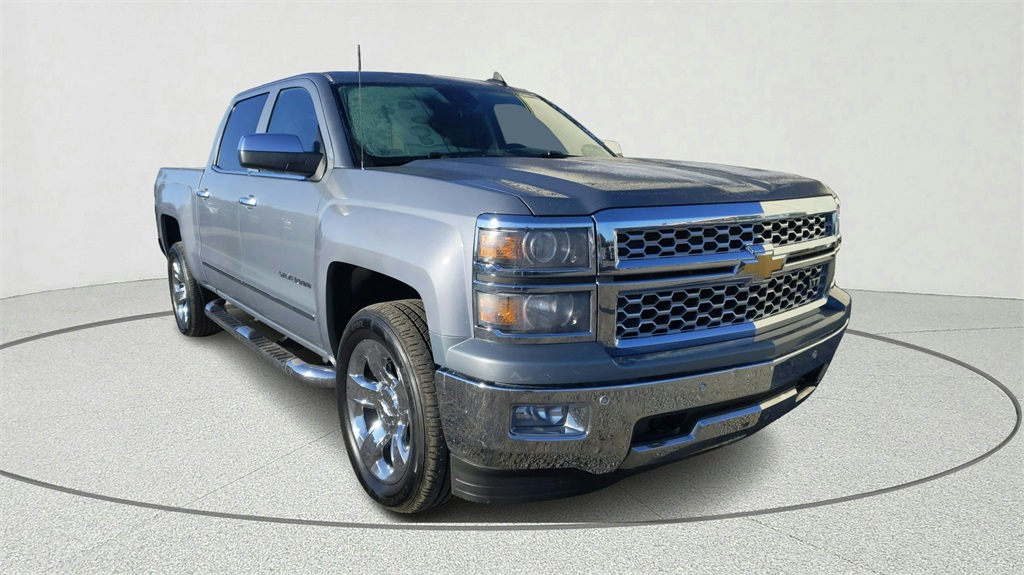 2015 Chevrolet Silverado 1500 LTZ's photo