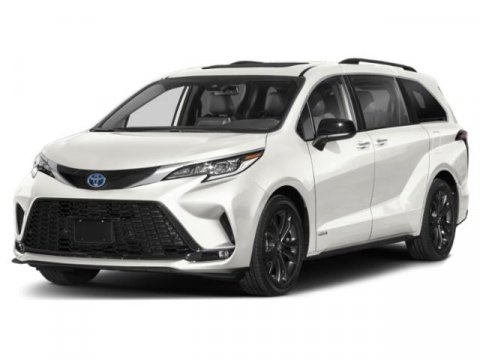 2026 Toyota Sienna XSE's photo