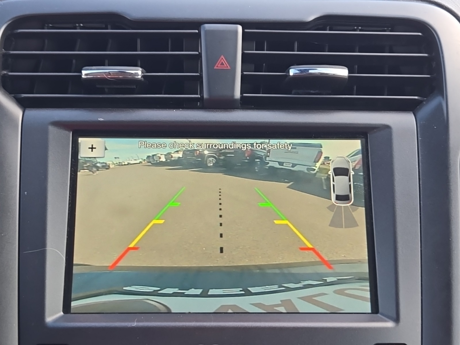 2018 Ford Fusion Hybrid Titanium photo 20