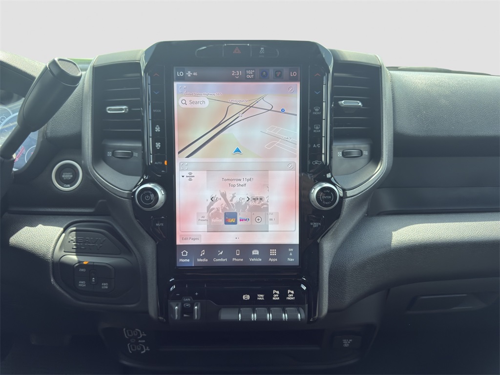 2025 Ram 2500 Tradesman photo 16