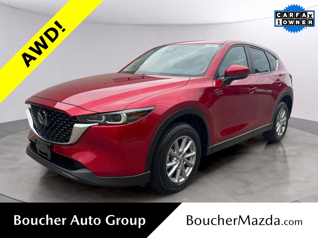 2023 Mazda CX-5 S Select Package's photo